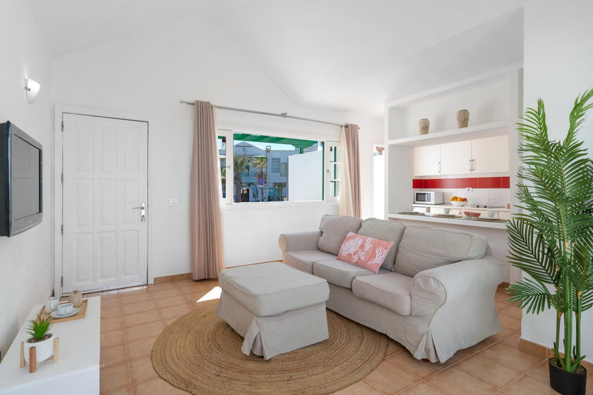 פוארטו דל כרמן Bungalow Alma Ocean View חדר תמונה