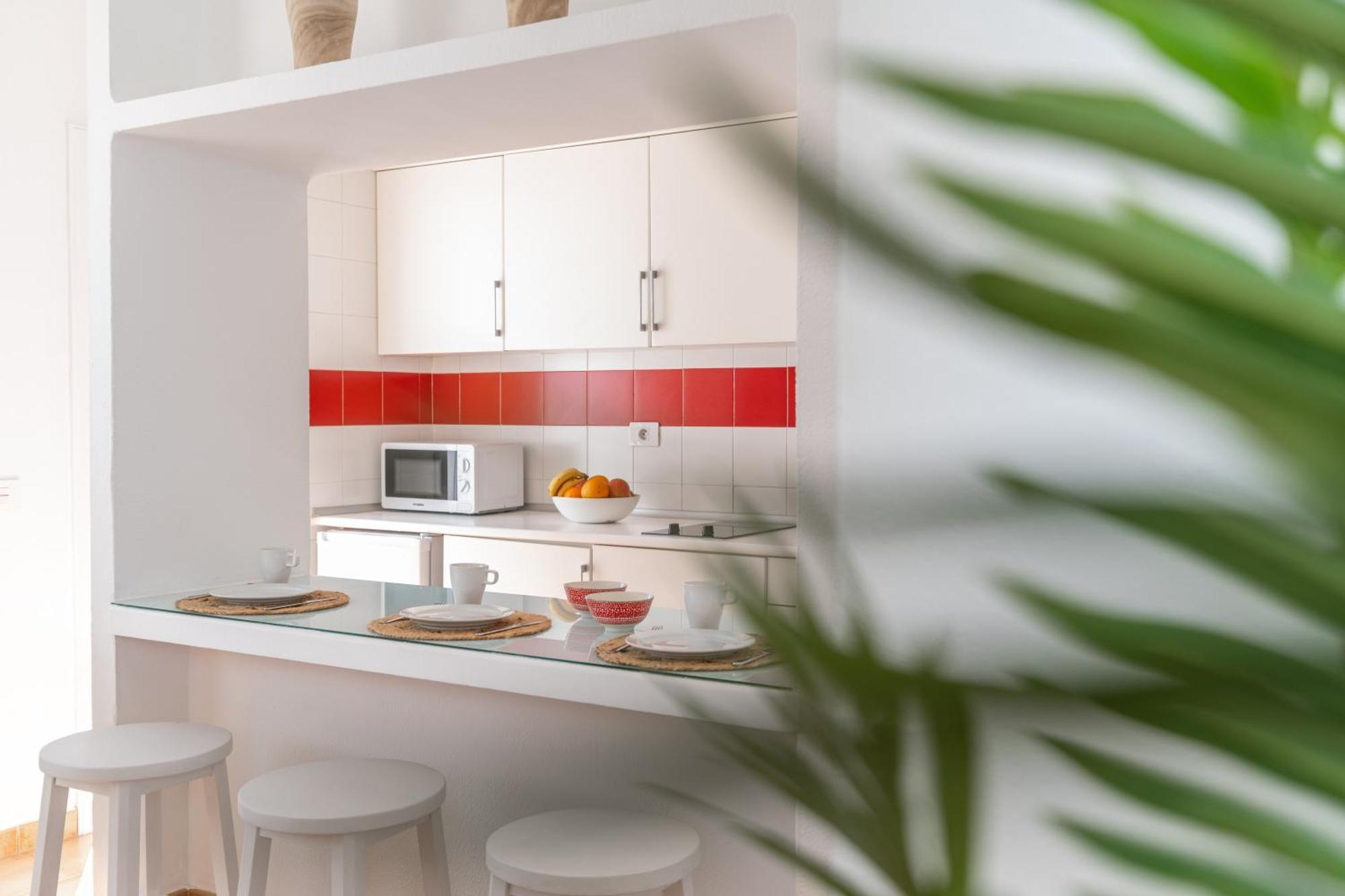 פוארטו דל כרמן Bungalow Alma Ocean View חדר תמונה