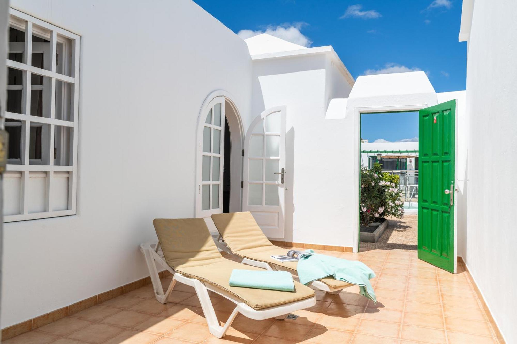 פוארטו דל כרמן Bungalow Alma Ocean View חדר תמונה