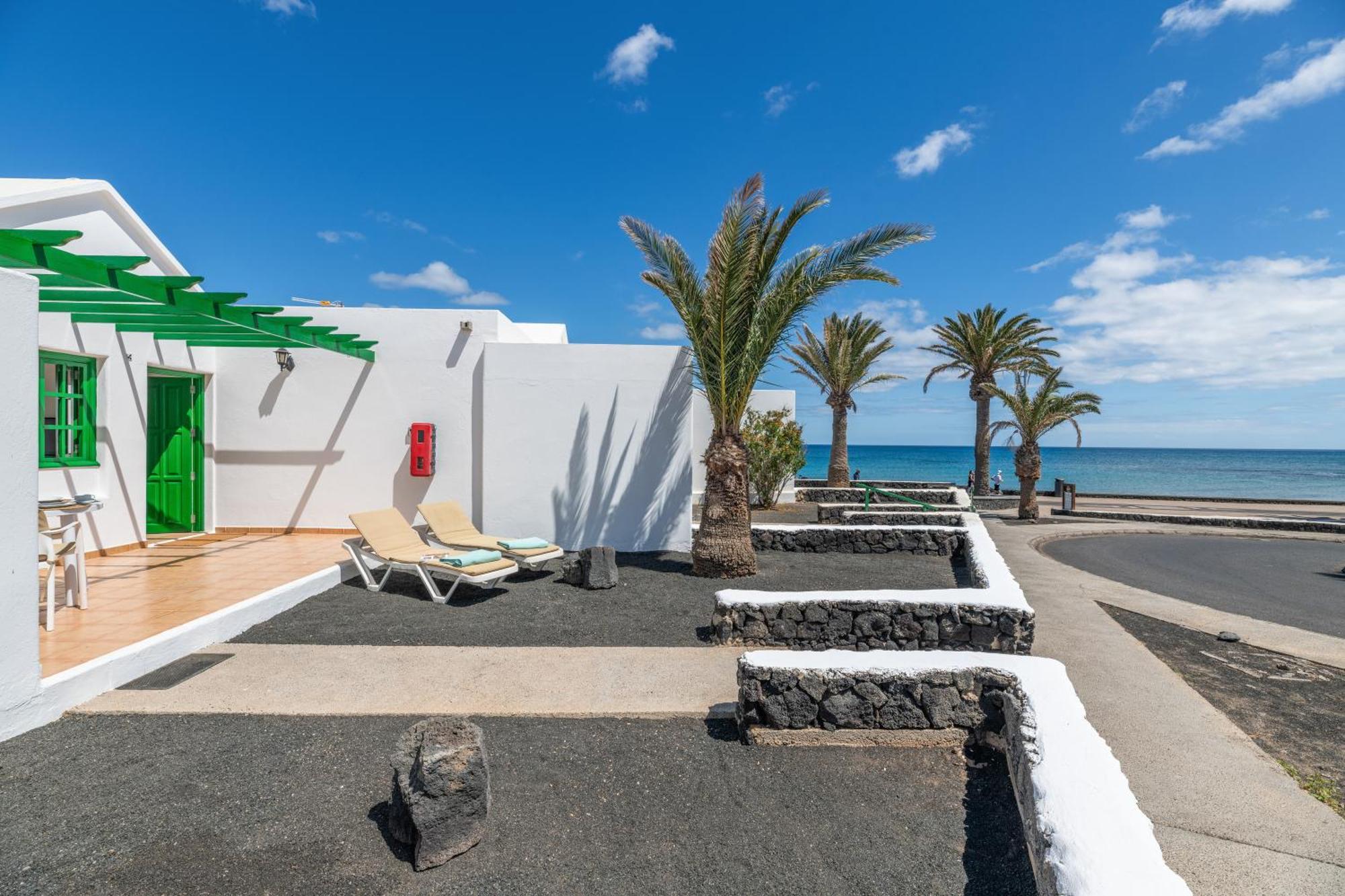 פוארטו דל כרמן Bungalow Alma Ocean View חדר תמונה