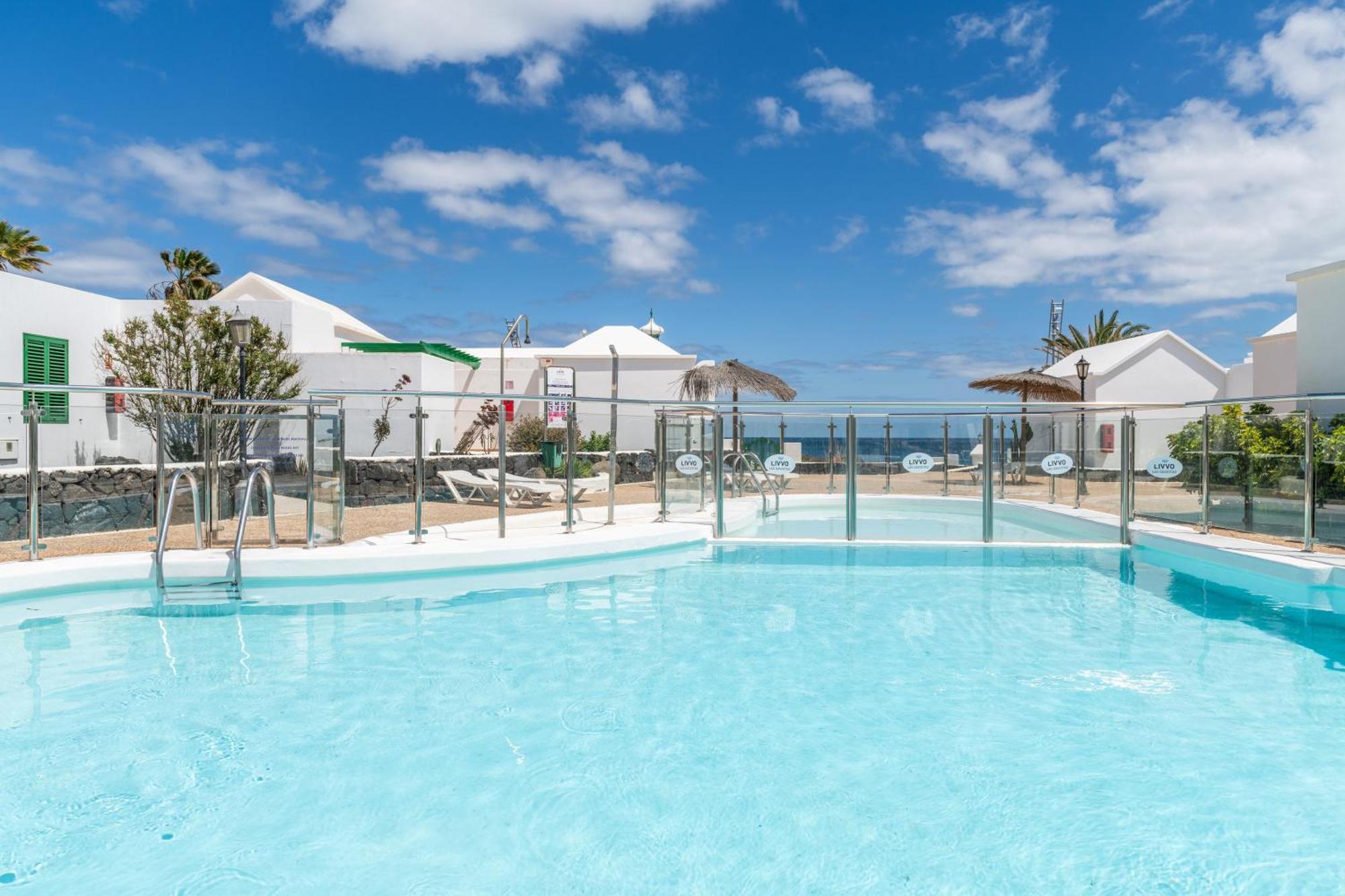 פוארטו דל כרמן Bungalow Alma Ocean View חדר תמונה